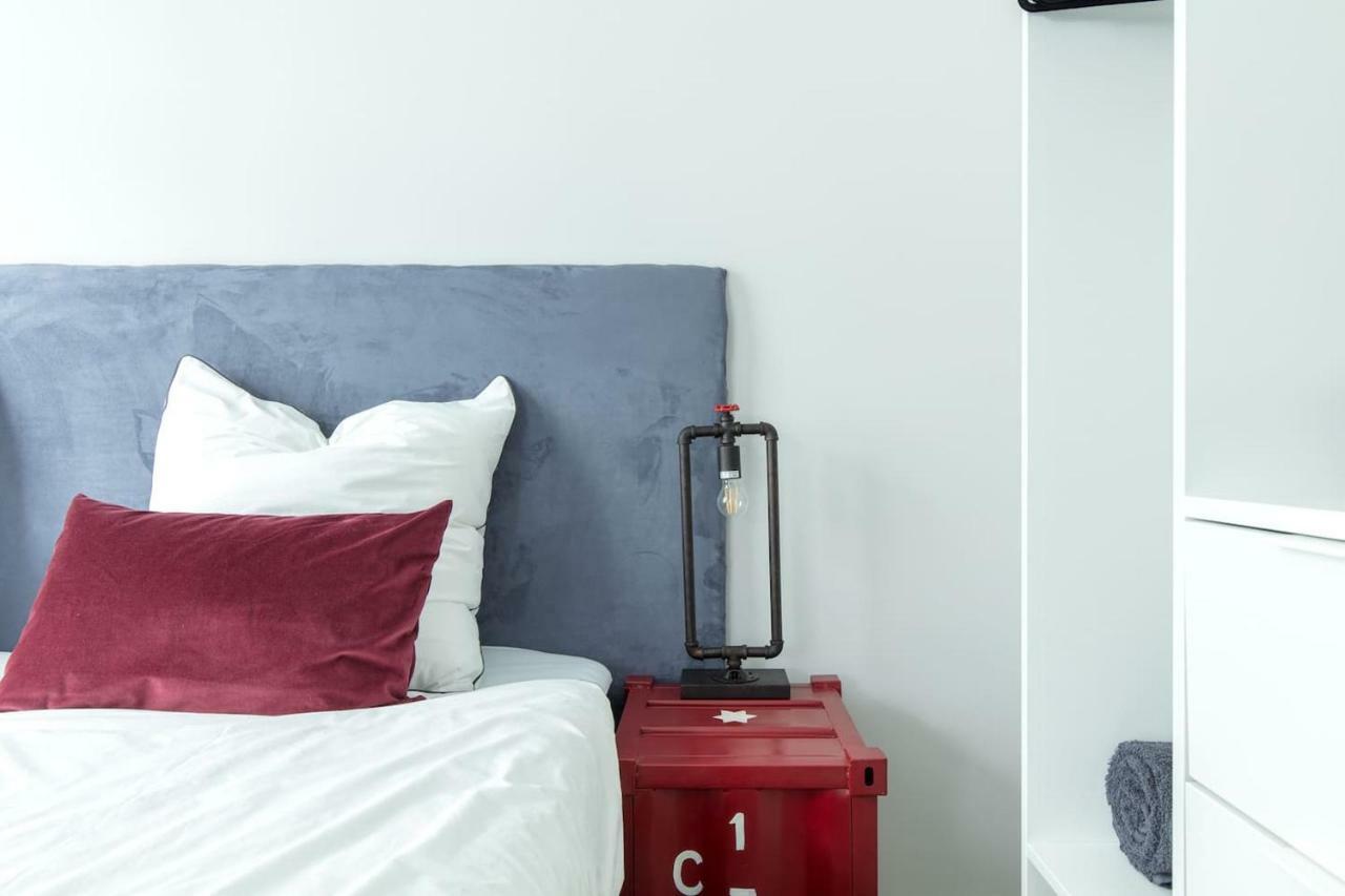 New York - Chillinghouse # 4, 3 Min. Vom Ice, Netflix, Garten Siegburg Ngoại thất bức ảnh