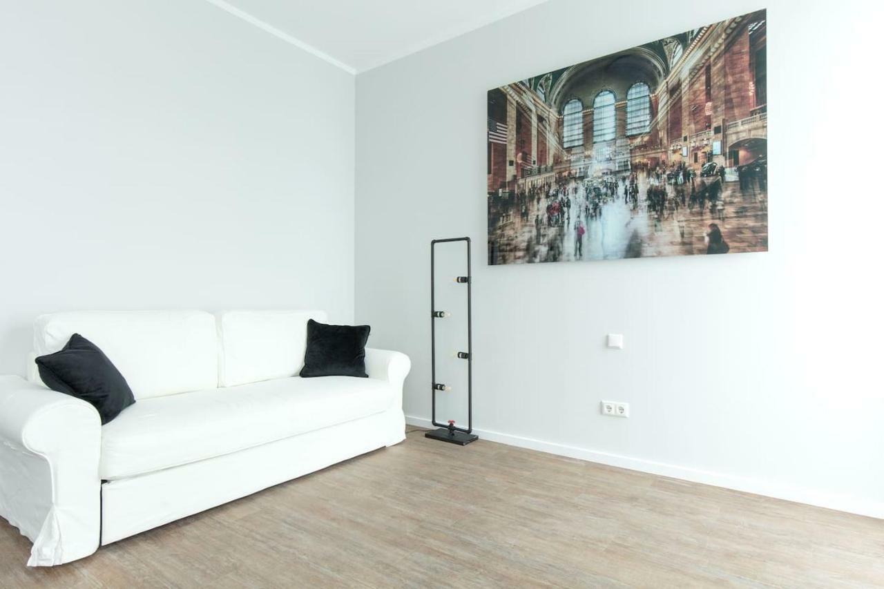 New York - Chillinghouse # 4, 3 Min. Vom Ice, Netflix, Garten Siegburg Ngoại thất bức ảnh
